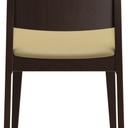 Abbildung Stuhl Quin Rückansicht