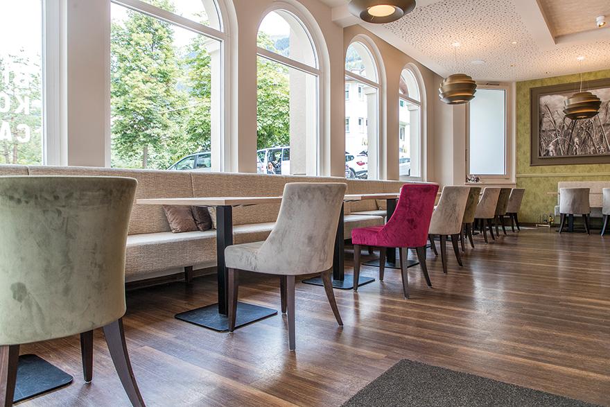 Abbildung chaise Daina Ambiente