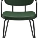 Abbildung Chaise à accoudoirs Vayo Vorderansicht