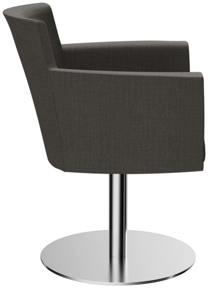 Abbildung chaise Duncan Seitenansicht