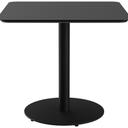 Abbildung Eettafel Kerst Vorderansicht