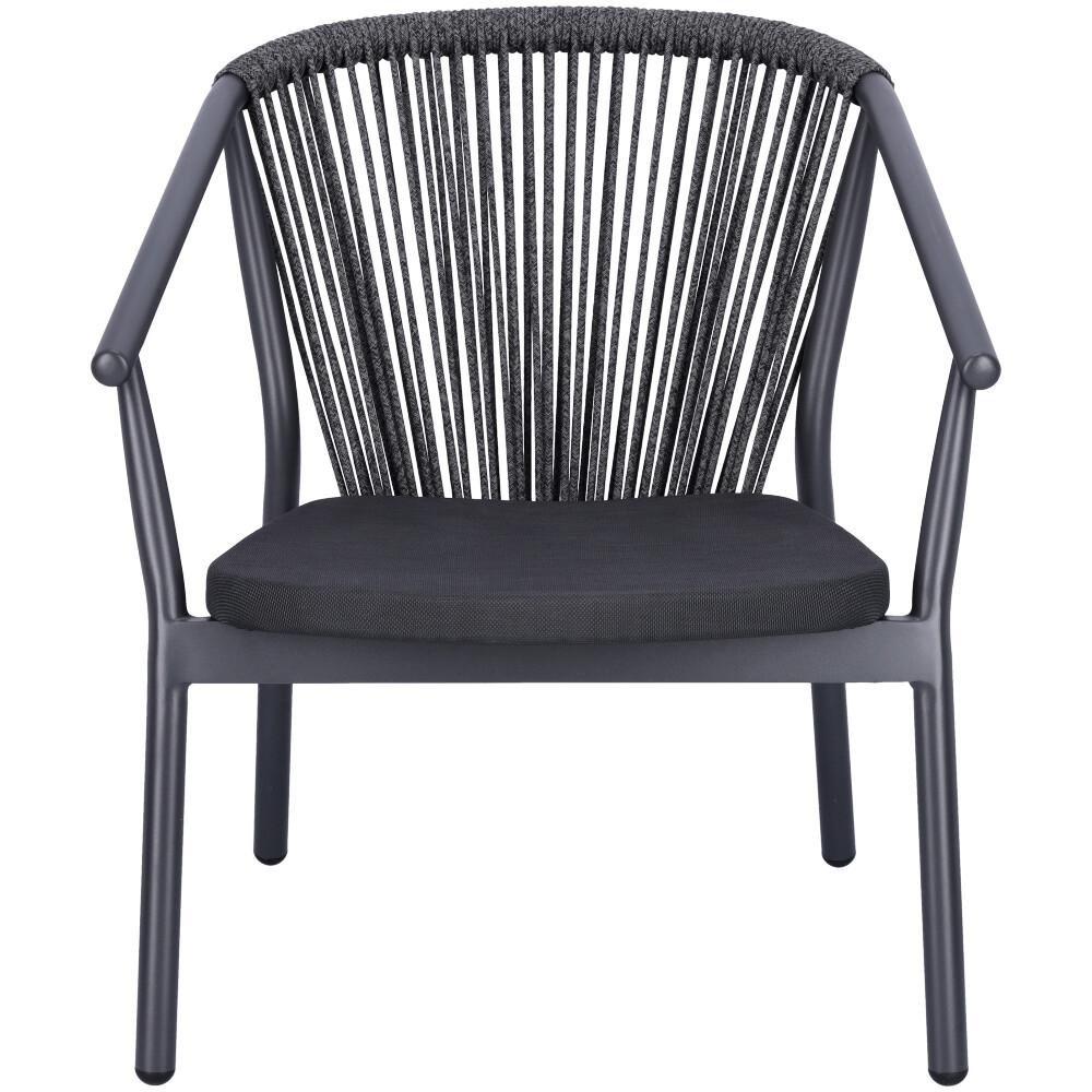 Abbildung Fauteuil Zaki Vorderansicht