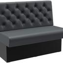 Abbildung Abschlusselement rechts 120cm Hester Schrägansicht