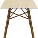 Abbildung lounge table Marysol Seitenansicht