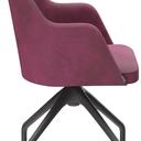 Abbildung Armchair Hada Seitenansicht