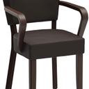 Abbildung Armchair Damara Schrägansicht