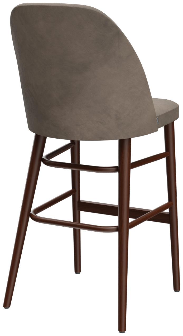 Abbildung bar stool Hada Schrägansicht