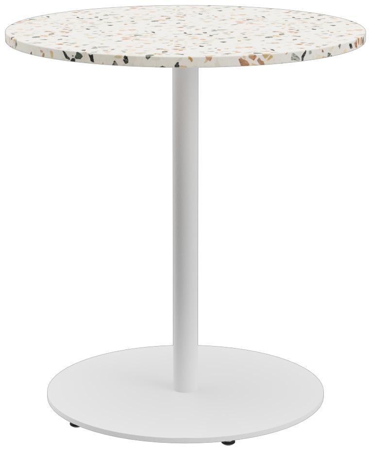 Abbildung dining table T12 Slim Vorderansicht