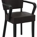 Abbildung Fauteuil Damara Schrägansicht