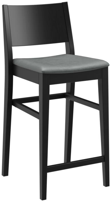 Halfhoge kruk Quin