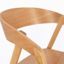 Abbildung arm chair Sofie Detailansicht