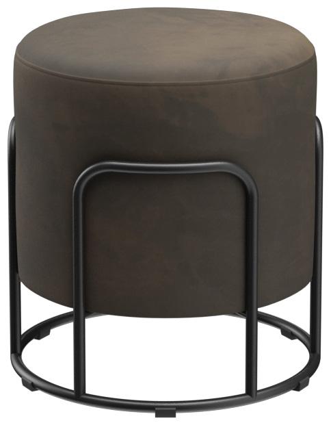 Abbildung Hocker Doria M Rückansicht