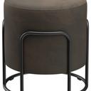 Abbildung Hocker Doria M Rückansicht