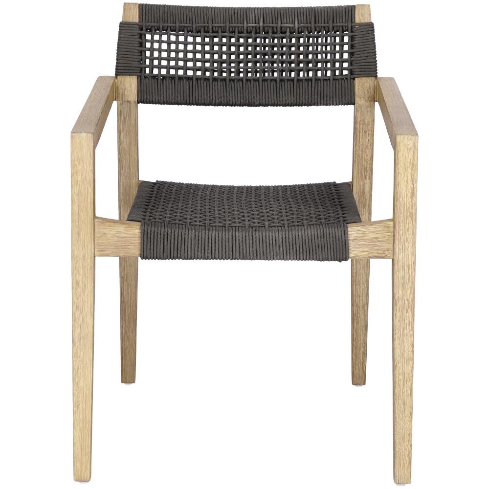 Abbildung Chaise à accoudoirs Vadim Vorderansicht