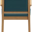 Abbildung Armchair Liah Rückansicht