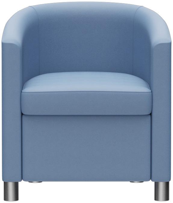 Abbildung fauteuil Clint Vorderansicht