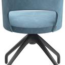 Abbildung Armlehnstuhl Nilla Rückansicht