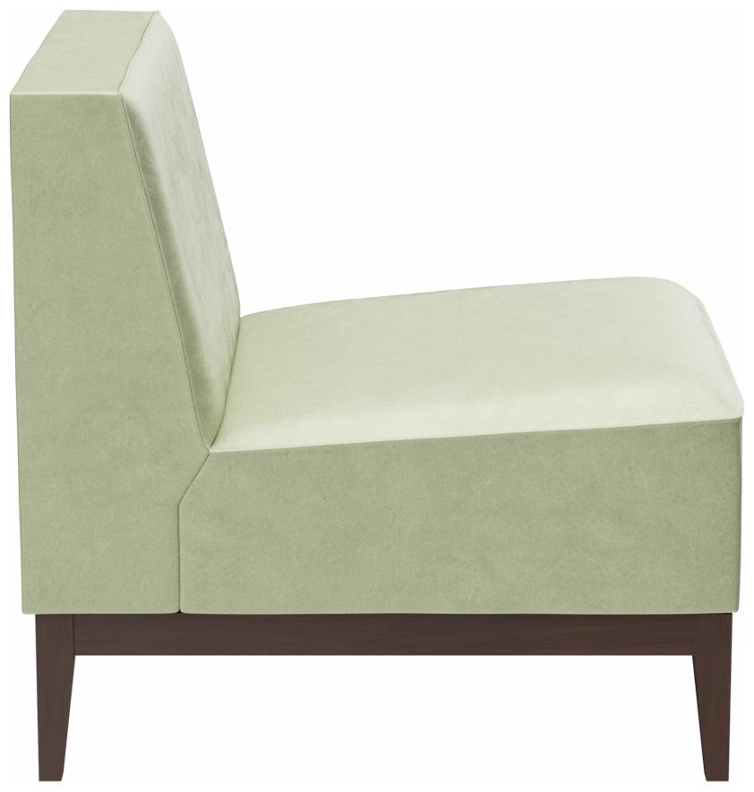 Abbildung 1-Sitzer-Element Chilly Seitenansicht