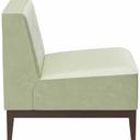 Abbildung 1-Sitzer-Element Chilly Seitenansicht