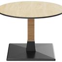 Abbildung Table basse Modular T Seitenansicht