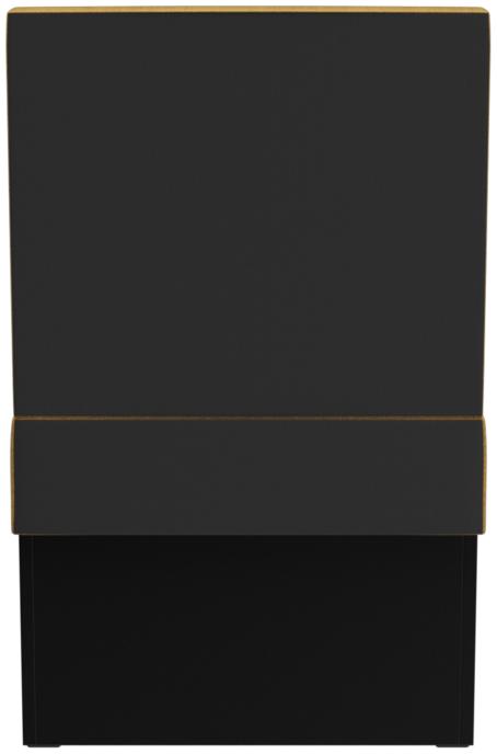 Abbildung Intermediate element 60 cm Anett Rückansicht