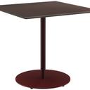 Abbildung Esstisch T12 Slim Schrägansicht