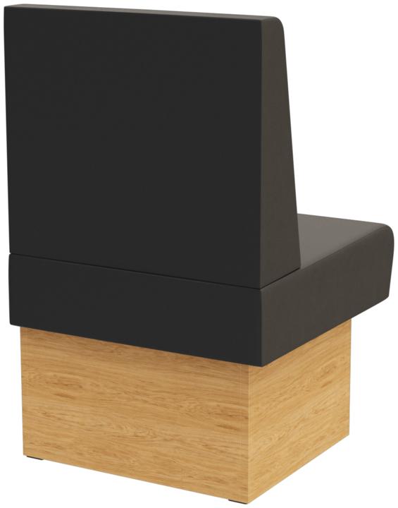 Abbildung Left-hand end element 60 cm Janina Schrägansicht