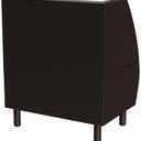 Abbildung Abschlusselement links D-Line Schrägansicht