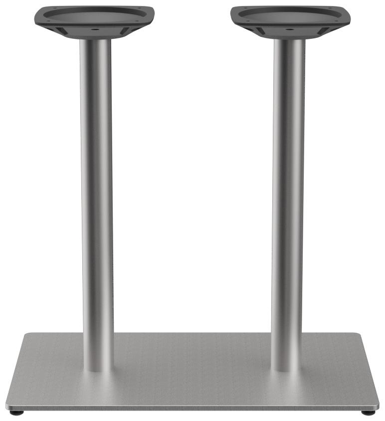 Abbildung Eettafel Kerst Slim Vorderansicht