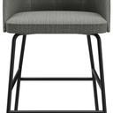 Abbildung Tabouret de bar Marlo Vorderansicht