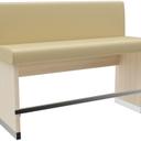 Abbildung Einzel-/Grundelement 150 cm H-Line Schrägansicht