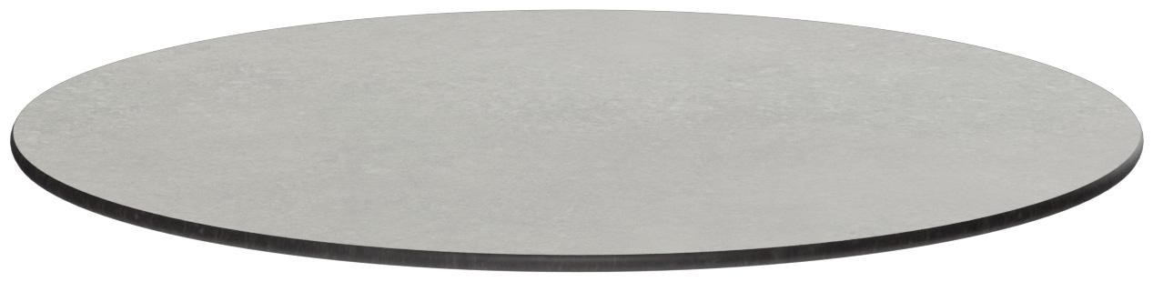 Abbildung Plateau de table Compact Slim Vorderansicht