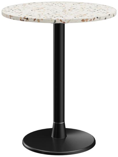 Abbildung dining table Modular T Rückansicht