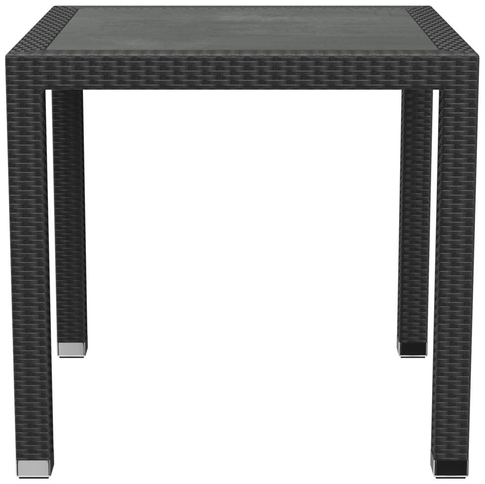 Abbildung Esstisch Otis Vorderansicht