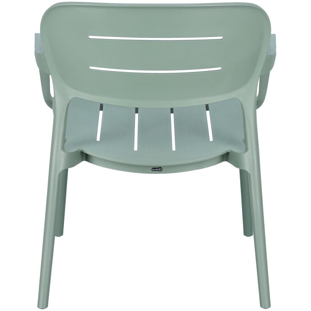 Abbildung Sessel Elira Rückansicht