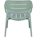 Abbildung Sessel Elira Rückansicht