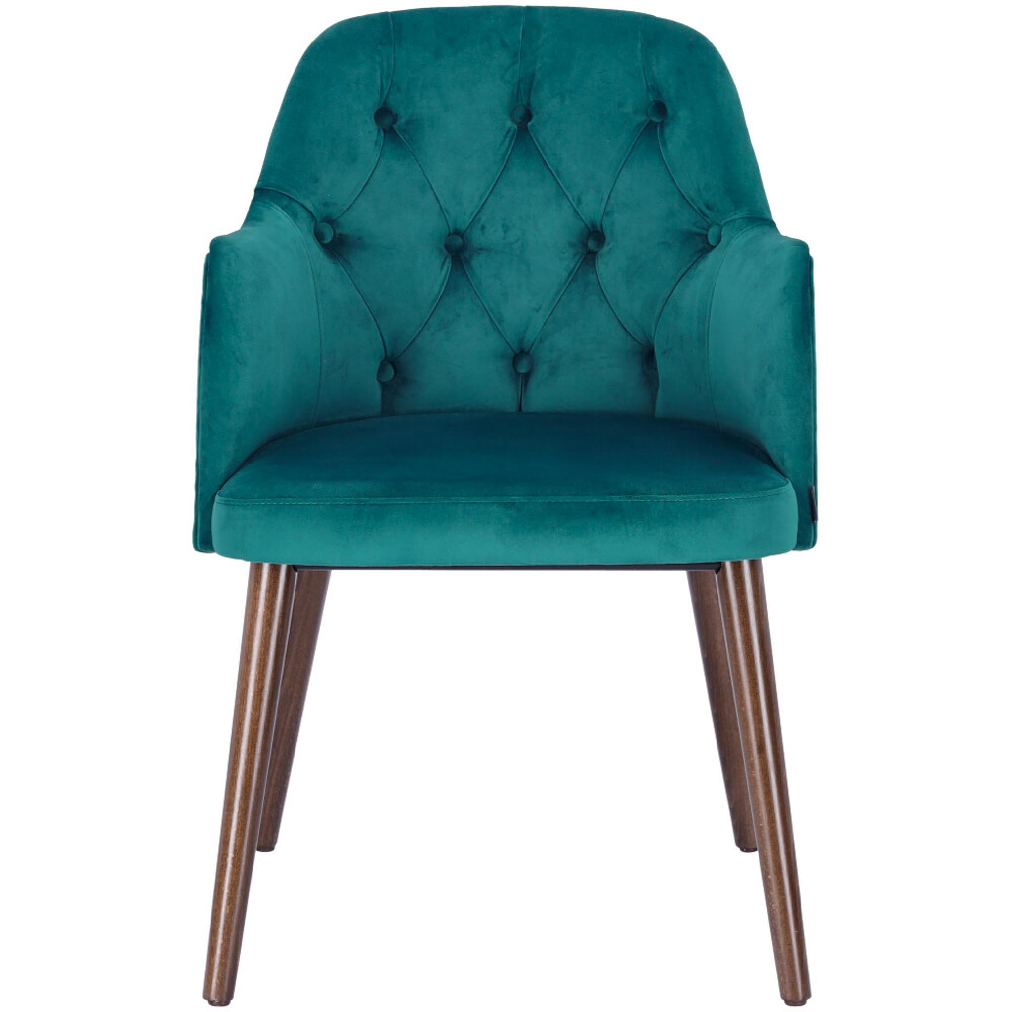 Abbildung Chaise à accoudoirs Marlo Vorderansicht