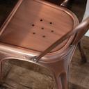 Abbildung chaise Patra Detailansicht