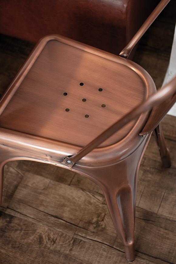 Abbildung chair Patra Detailansicht