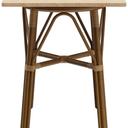 Abbildung dining table Marysol Rückansicht