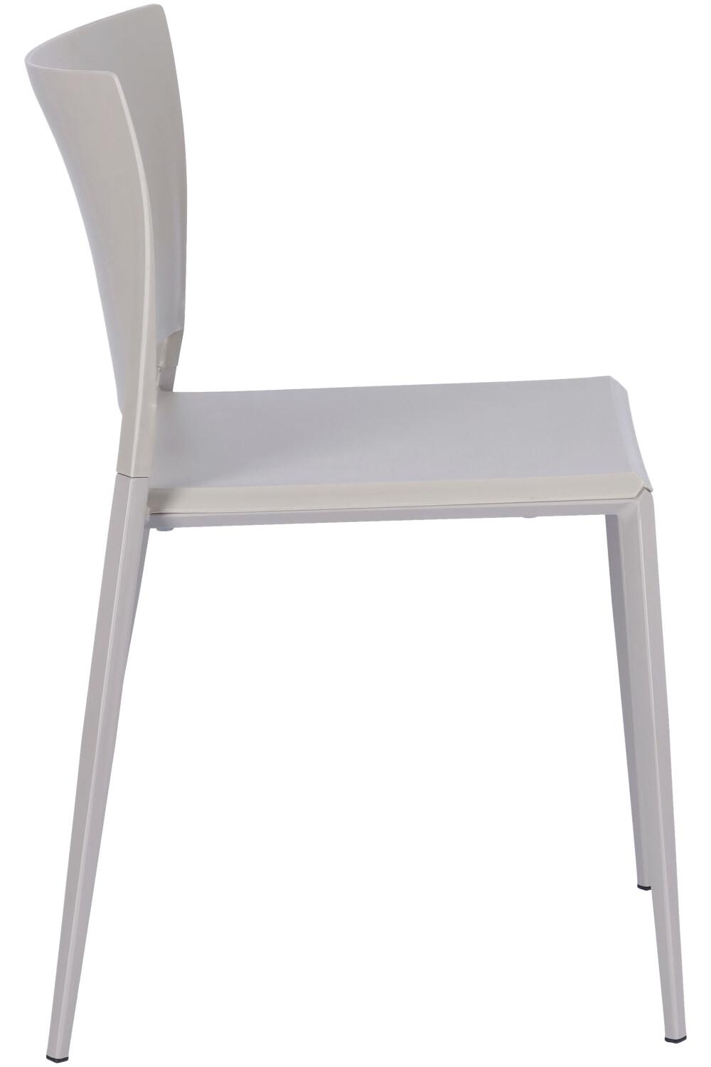 Abbildung chair Barlin Seitenansicht