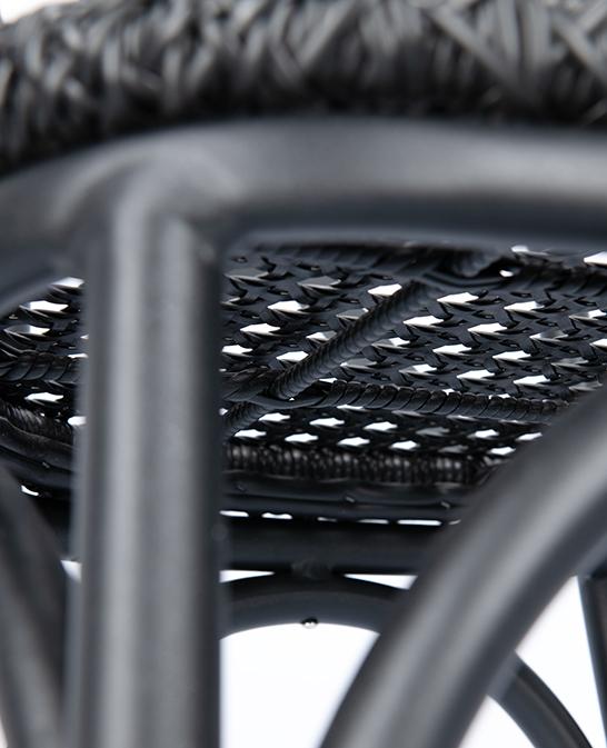 Abbildung chaise Hilan Detailansicht