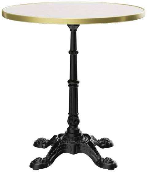 Abbildung dining table Venera Seitenansicht