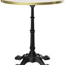 Abbildung dining table Venera Seitenansicht