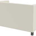 Abbildung 2-Sitzer-Element Charly Schrägansicht