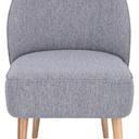 Abbildung Fauteuil Cliff Vorderansicht