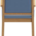 Abbildung Armchair Liah Rückansicht