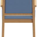 Abbildung Fauteuil Liah Rückansicht