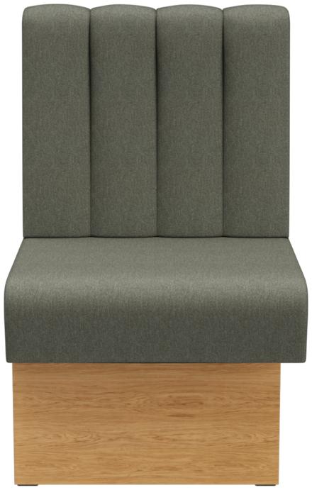 Abbildung Right end element 60 cm Felipa Vorderansicht
