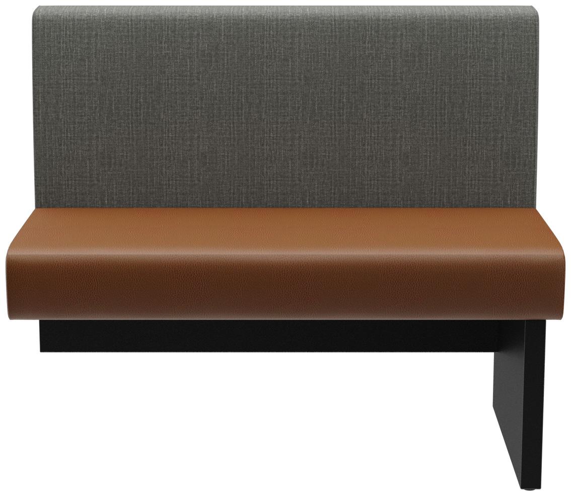 Abbildung Élément intermédiaire / extérieur 100 cm H-Line Vorderansicht